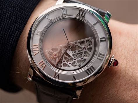 most expensive cartier watch.